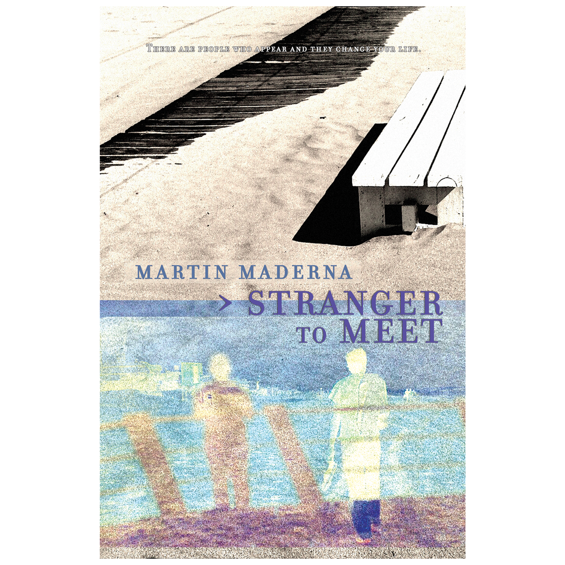 Stranger to Meet 1 Paperback